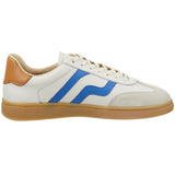 CUZMO | Gebroken wit/Blauw