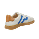 CUZMO | Gebroken wit/Blauw