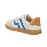 CUZMO | Gebroken wit/Blauw
