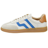CUZMO | Gebroken wit/Blauw