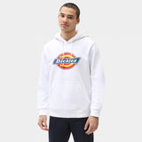 ICON LOGO HOODIE | Wit
