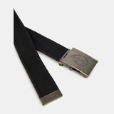 CANVAS RIEM | Zwart