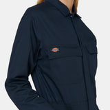 W EVERYDAY COVERALL | Marineblauw