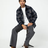PORTLAND SHIRT | Blue