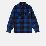 PORTLAND SHIRT | Royal Blue
