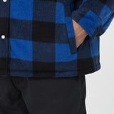 PORTLAND SHIRT | Royal Blue