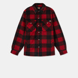 PORTLAND SHIRT | Red