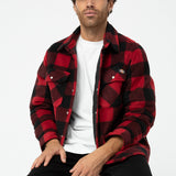 PORTLAND SHIRT | Red