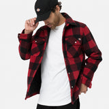 PORTLAND SHIRT | Red