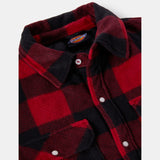 PORTLAND SHIRT | Red