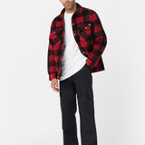 PORTLAND SHIRT | Red