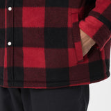 PORTLAND SHIRT | Red