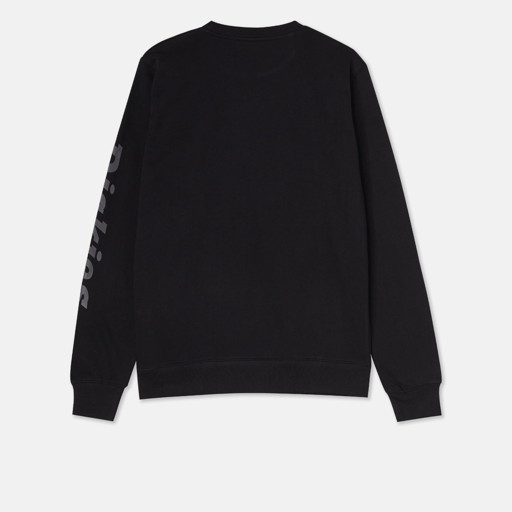 OKEMO GRAPHIC SWEATSHIRT | Black
