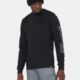 OKEMO GRAPHIC SWEATSHIRT | Black