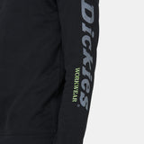 OKEMO GRAPHIC SWEATSHIRT | Black