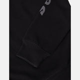 OKEMO GRAPHIC SWEATSHIRT | Black