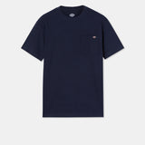 SS POCKET TEE RELAXED | Navy Blue