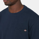 SS POCKET TEE RELAXED | Navy Blue