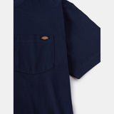 SS POCKET TEE RELAXED | Navy Blue