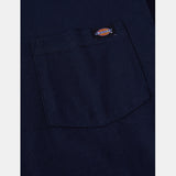 SS POCKET TEE RELAXED | Navy Blue