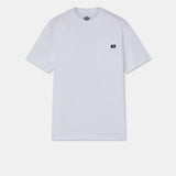 SS POCKET TEE RELAXED | White