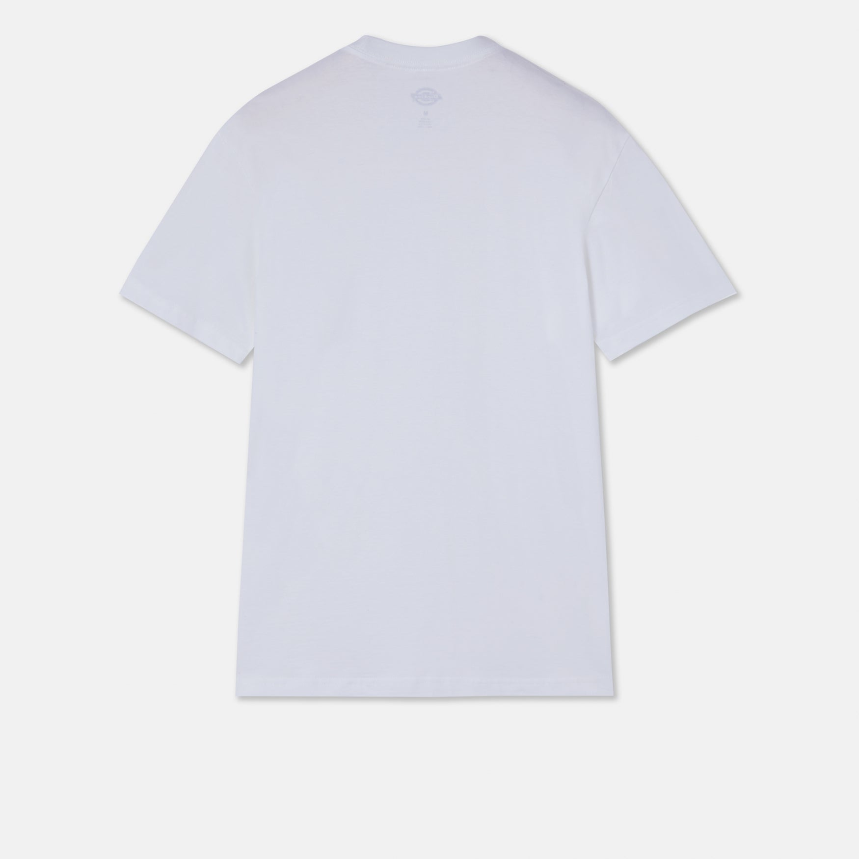 SS POCKET TEE RELAXED | White