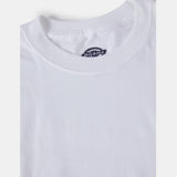 SS POCKET TEE RELAXED | White