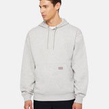 MIDWEIGHT PULLOVER FLEECE HOODIE REGULAR | Heather Grey