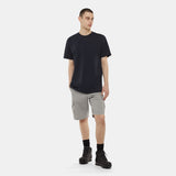 HEAVYWEIGHT SS TEE RELAXED | Dark Navy