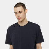 HEAVYWEIGHT SS TEE RELAXED | Dark Navy