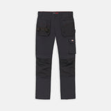 MULTI POCKET UTILITY WORK HOLSTER PANT | Black