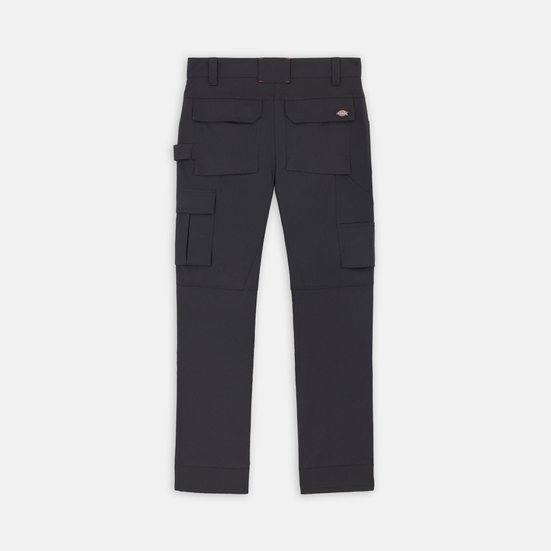 MULTI POCKET UTILITY WORK HOLSTER PANT | Black