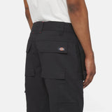 MULTI POCKET UTILITY WORK HOLSTER PANT | Black