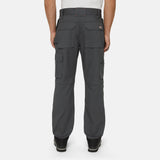 MULTI POCKET UTILITY WORK HOLSTER PANT | Charcoal