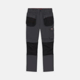 MULTI POCKET UTILITY WORK HOLSTER PANT | Charcoal