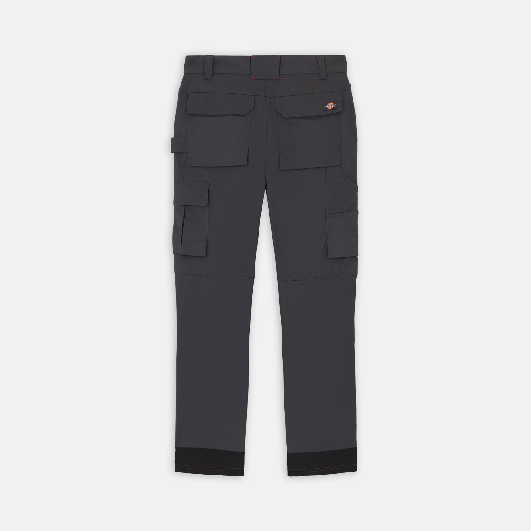 MULTI POCKET UTILITY WORK HOLSTER PANT | Charcoal