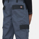 EVERYDAY TROUSER | Grey/Black