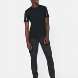 LEAD IN FLEX TROUSER R | Black