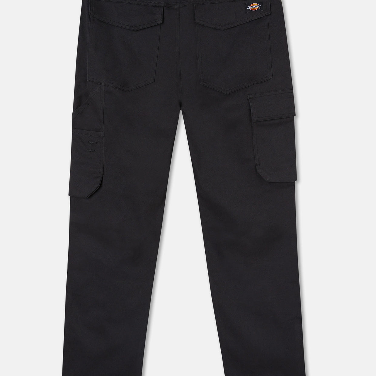 LEAD IN FLEX TROUSER R | Black