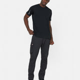 LEAD IN FLEX TROUSER R | Black