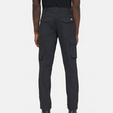 LEAD IN FLEX TROUSER R | Black