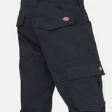 LEAD IN FLEX TROUSER R | Black