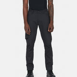LEAD IN FLEX TROUSER R | Black