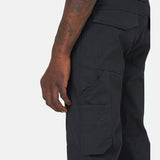 LEAD IN FLEX TROUSER R | Black
