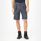 REDHAWK PRO SHORT | Thunder Gray
