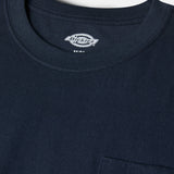 HEAVYWEIGHT LS POCKET TEE RELAXED | Dark Navy