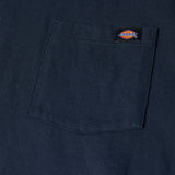 HEAVYWEIGHT LS POCKET TEE RELAXED | Dark Navy