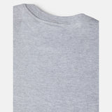 HEAVYWEIGHT LS POCKET TEE RELAXED | Heather Gray