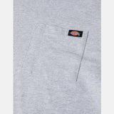 HEAVYWEIGHT LS POCKET TEE RELAXED | Heather Gray