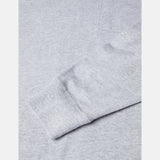HEAVYWEIGHT LS POCKET TEE RELAXED | Heather Gray